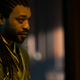 Mordo in green robes .